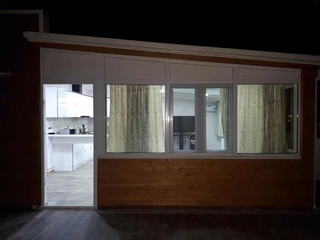 The Ideal Penthouse Tiflis Exterior foto